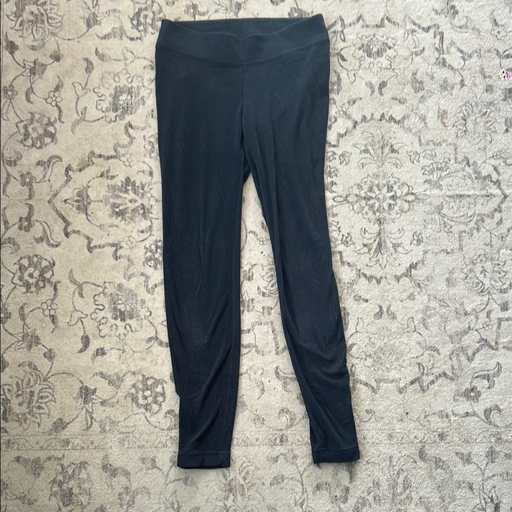 Black Leggings